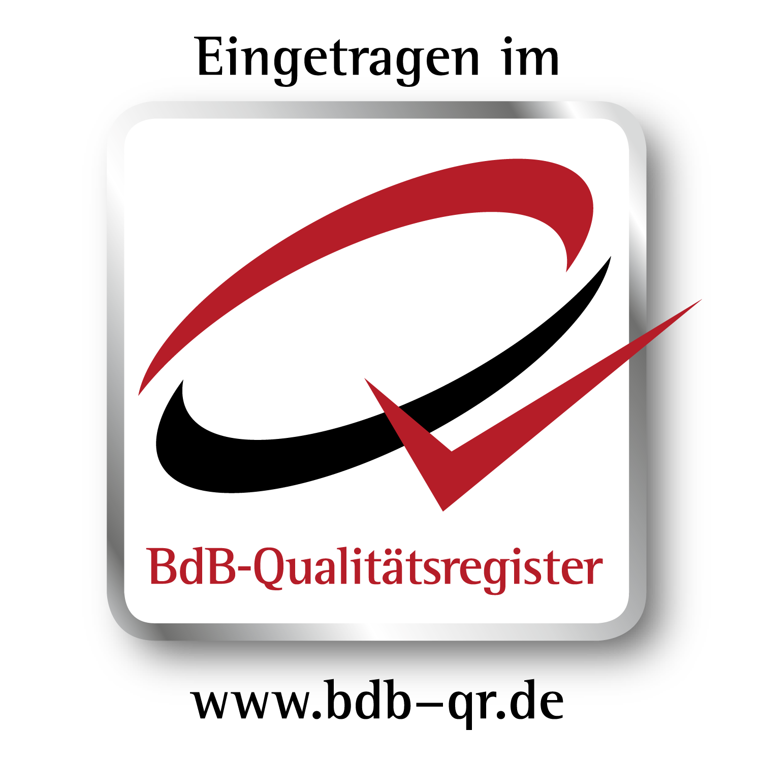 Logo im QR eingetragen